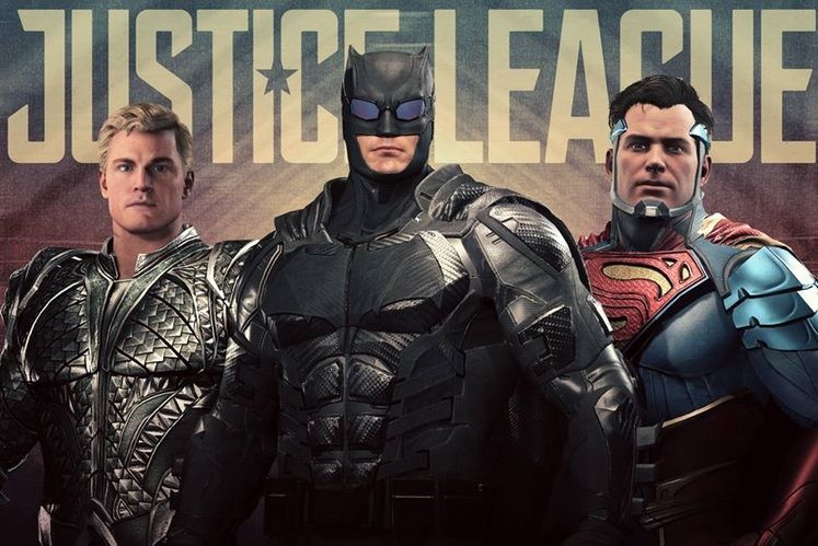 Justice League Movie Gear Event begins today on Injustice 2