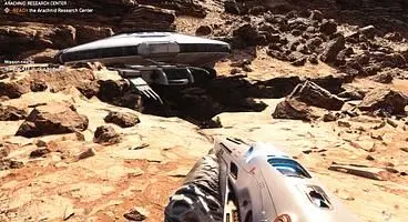 Far Cry 5 Lost on Mars DLC - Where To Find The Blood Dragon Easter Egg