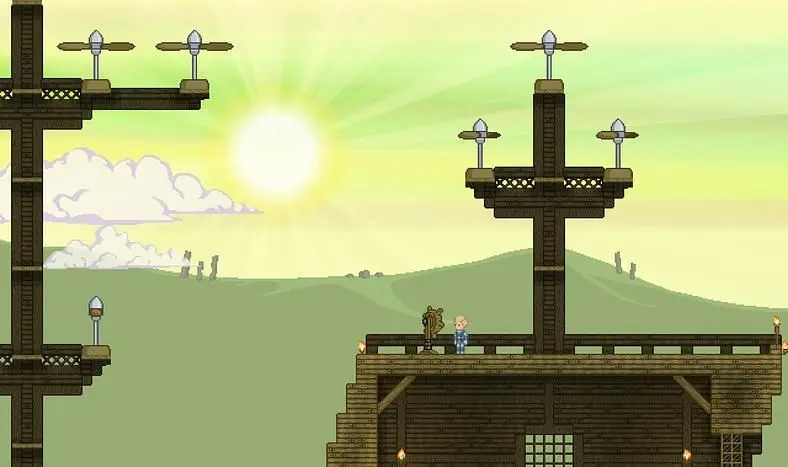 Starbound road map laid out, Chucklefish gearing up for second game