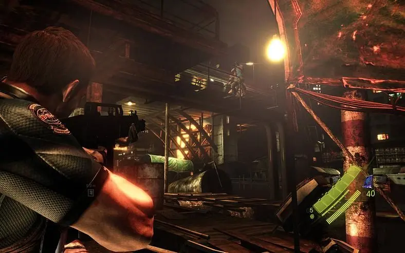 Resident Evil 6 PC preorders get Resident Evil 5 + DLC as bonus