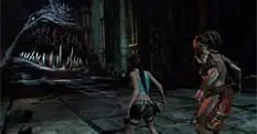 PS3 Lara Croft and the Guardian of Light receives co-op update