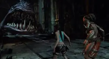 PS3 Lara Croft and the Guardian of Light receives co-op update