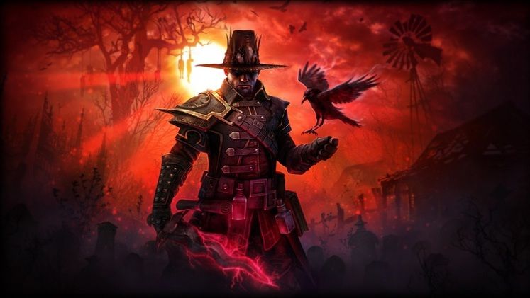 Grim Dawn is now "content complete"