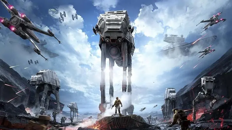 Origin offering free trials of Star Wars Battlefront and more