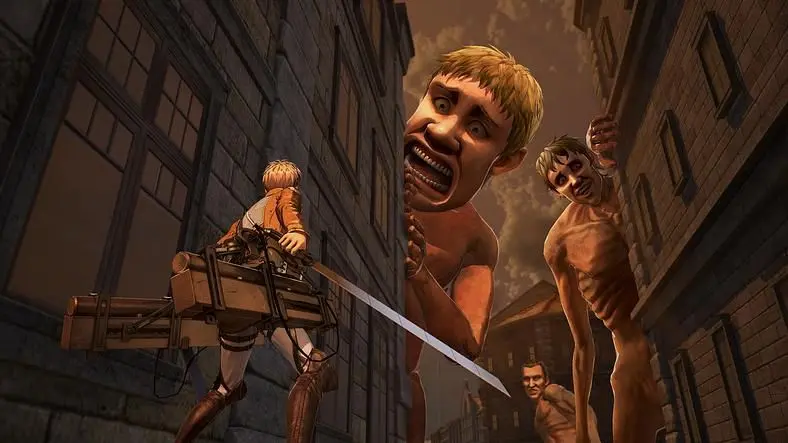 Attack On Titan 2 Will Be Out On PC March 2018