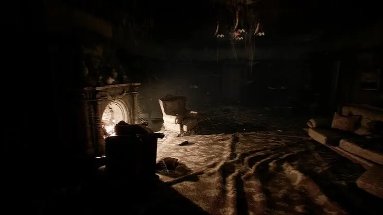 Step inside a true house of horrors
