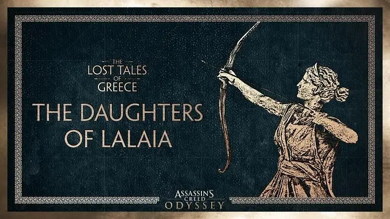 Assassin's Creed Odyssey Receives Free The Daughters of Lalaia Quest