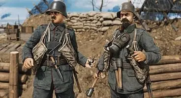 WWI FPS Isonzo gets a massive free Expansion next month