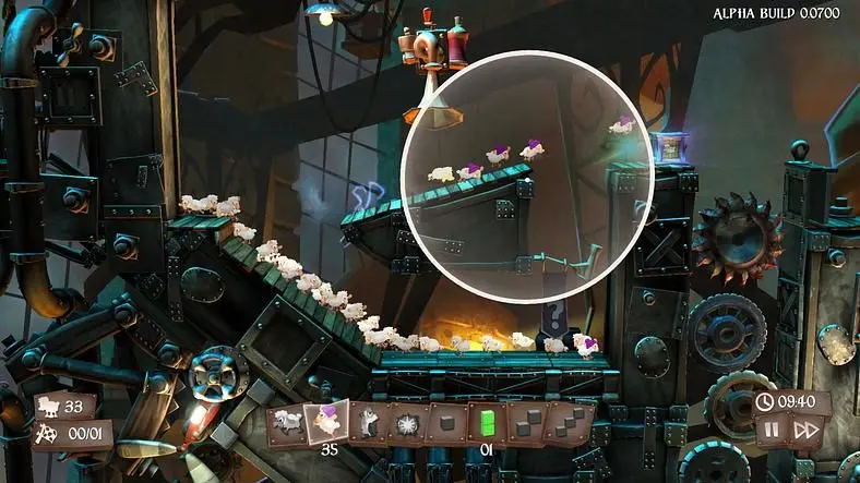 Team 17 talk Flockers, reveal "late April to May" Early Access date