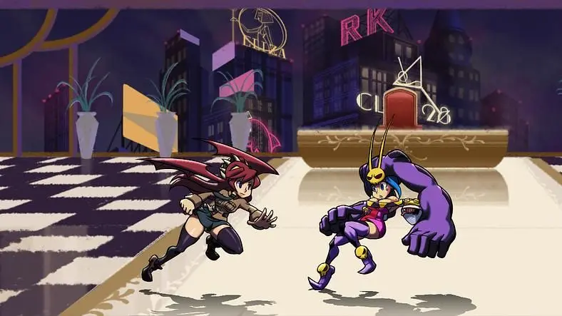 Skullgirls PS3 getting "Slightly Different Edition" patch on 20th November