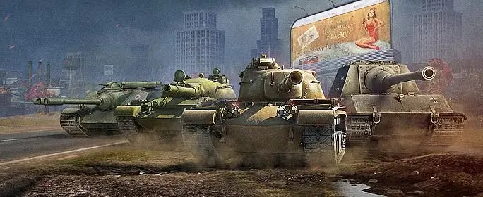 World of Tanks 7.5 update now live, bringing new Tier X tanks with it
