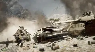 We find good company with Bad Company. (PS3, Xbox 360)