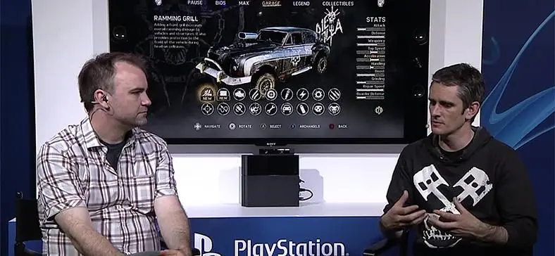 E3 2015: More than 10 minutes of Mad Max gameplay shows open world exploration, combat