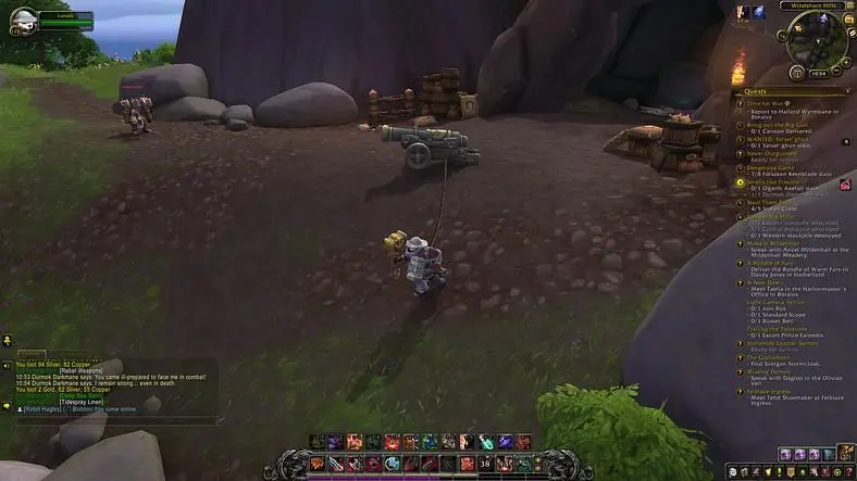 World of Warcraft: Battle for Azeroth Review