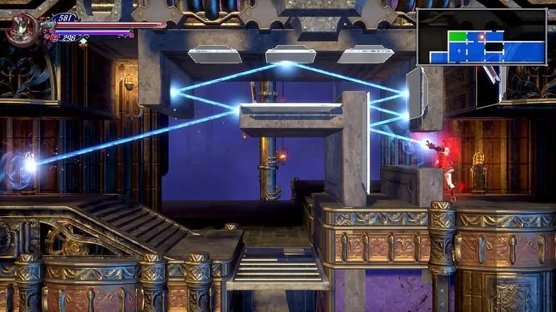 Bloodstained Ritual of the Night Reflector Ray - Where to Find It?