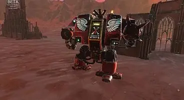 Warhammer 40,000: Battlesector Details Five of Its Playable Units, Including Primaris Space Marines