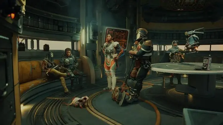Obsidian Didn't Originally Plan for A Third-Person Camera in The Outer Worlds 2, Only Started Working on it "two years ago or so"