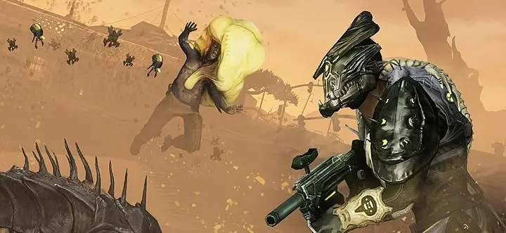 Dark Metamorphosis expansion for Defiance continues canceled TV series storyline