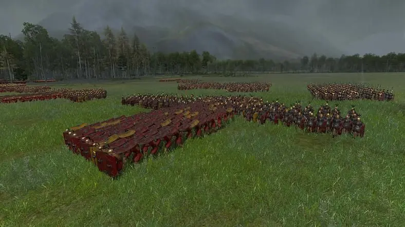 The Best Total War Games