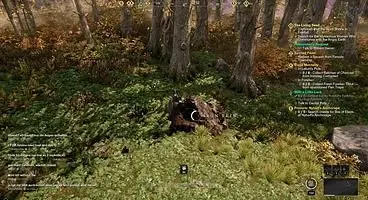 New World Fae Iron Location Guide - How to Find