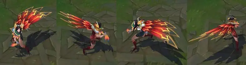 League of Legends Patch 11.17 - Release Date, Crime City Nightmare and Phoenix Skins, Amumu Changes and More