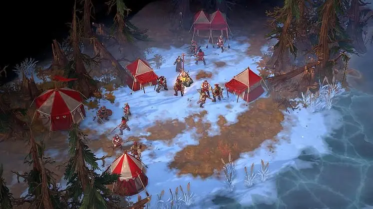 Fantasy RTS Godsworn Act 2 Update Patch Notes Reveal New Campaign Missions, Skirmish Maps, and More