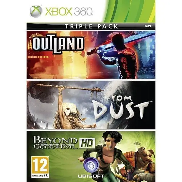 Report: Ubisoft XBLA bundle coming in September