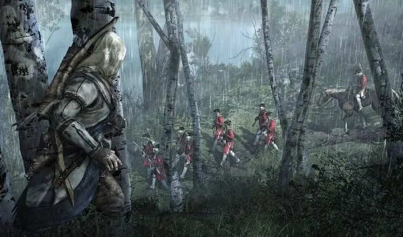 Rumor: Assassin's Creed 3 screenshots leaked