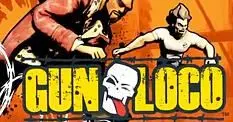 Square Enix disarm Gun Loco