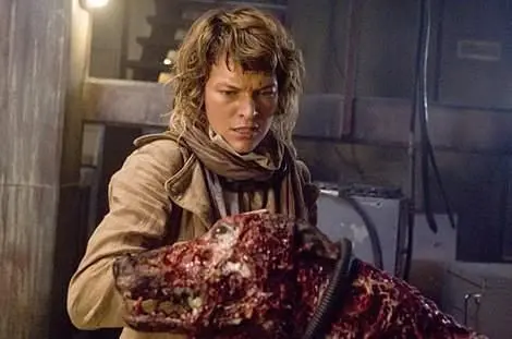 Resident Evil Afterlife set for release next autumn
