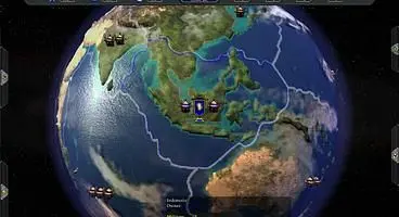 Empire Earth is striking the globe once again in this third reiteration, and this time around the whole World is up for a scrap.