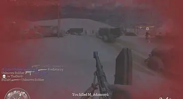 I have to say that Call of Duty 2 continues the great game play that the original Call of Duty started.