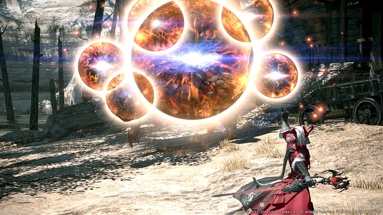 Final Fantasy XIV: Stormblood Pre-orders Open January 24 - Collector's Edition Bonuses Revealed