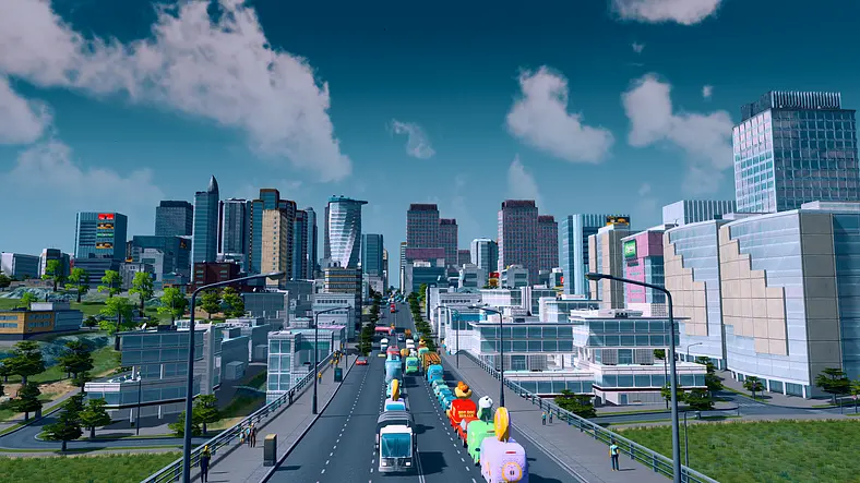 Cities Skylines Deluxe Upgrade Pack Discounted This Weekend