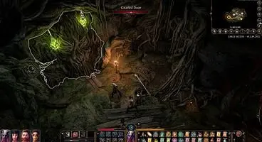 Baldur's Gate 3 Auntie Ethel Hag Boss Location Guide