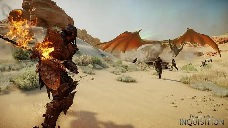 Dragon Age: Inquisition will take 80 hours to complete, claims writer