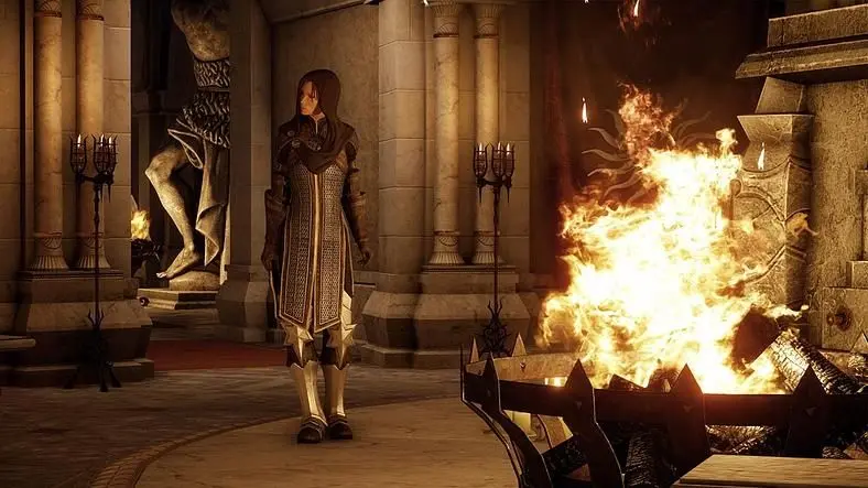 Leliana returns for Dragon Age: Inqusiition