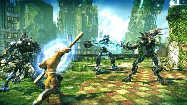 Namco exploring Enslaved's future
