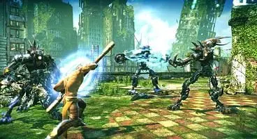 Namco exploring Enslaved's future