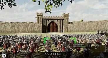 Animus Interactive reveals "Total War Killer" Avalon Lords: Dawn Rises will launch on 28th April, 2016