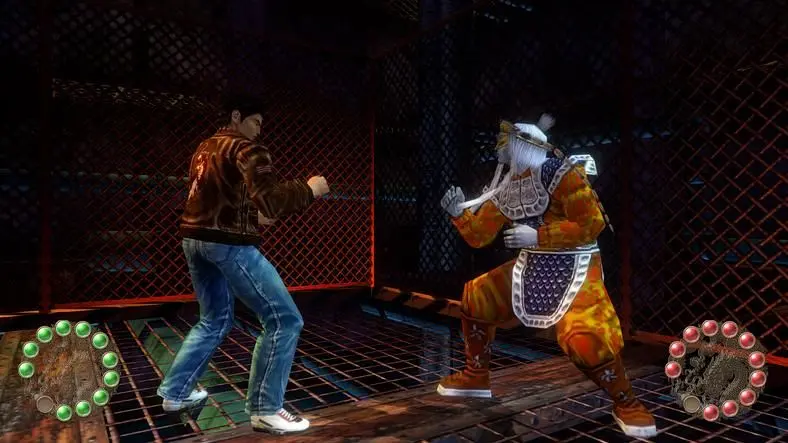 Shenmue I & II - Patch v1.01 Now Available Via Beta Branch