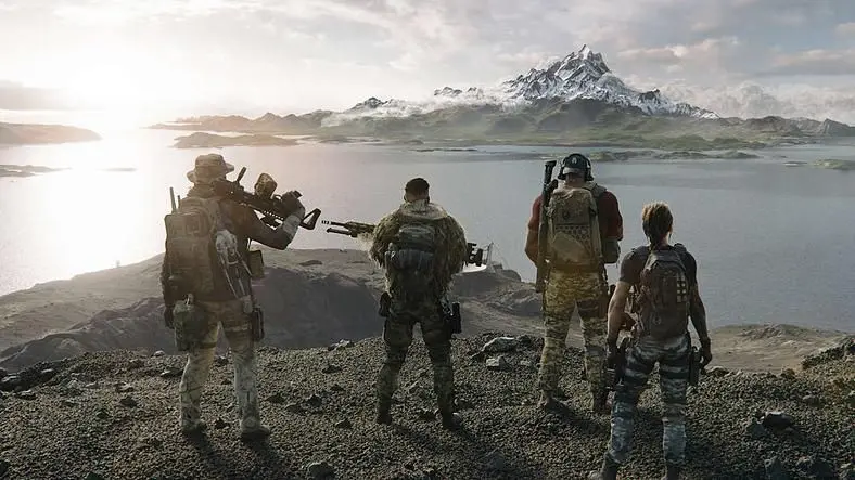 Ghost Recon Breakpoint Mountain 00800 Error Code