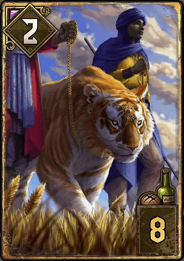 Gwent Merchants of Ofir Expansion Release Date - Card List