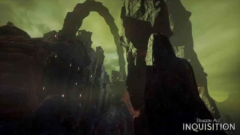 Yet more Dragon Age: Inquisition screenshots released, showcasing new environments