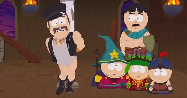 South Park: The Stick of Truth's censorship "does feel like a double standard"