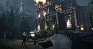 Dishonored 1.2 patch releases, support added for "multiple screens"