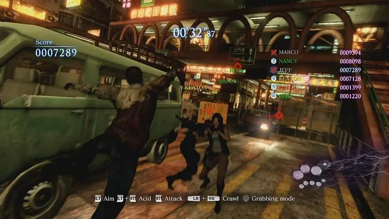 Resident Evil 6 DLC coming to 360 on 18th December