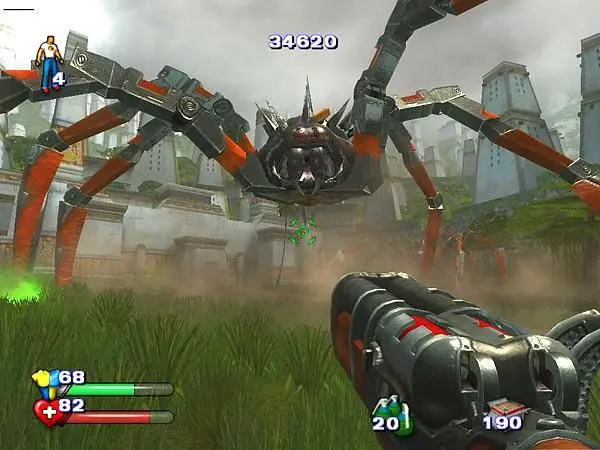 Serious Sam 3 announced for Summer