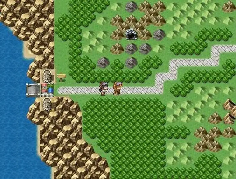 Steel and Steam is an RPG that aims to respect past. While a noble quest, the result proves that more was bitten off than could be chewed.