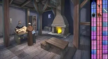 There are no action sequences to detract from the puzzles and other game play so fans of pure adventure games should really enjoy this title.